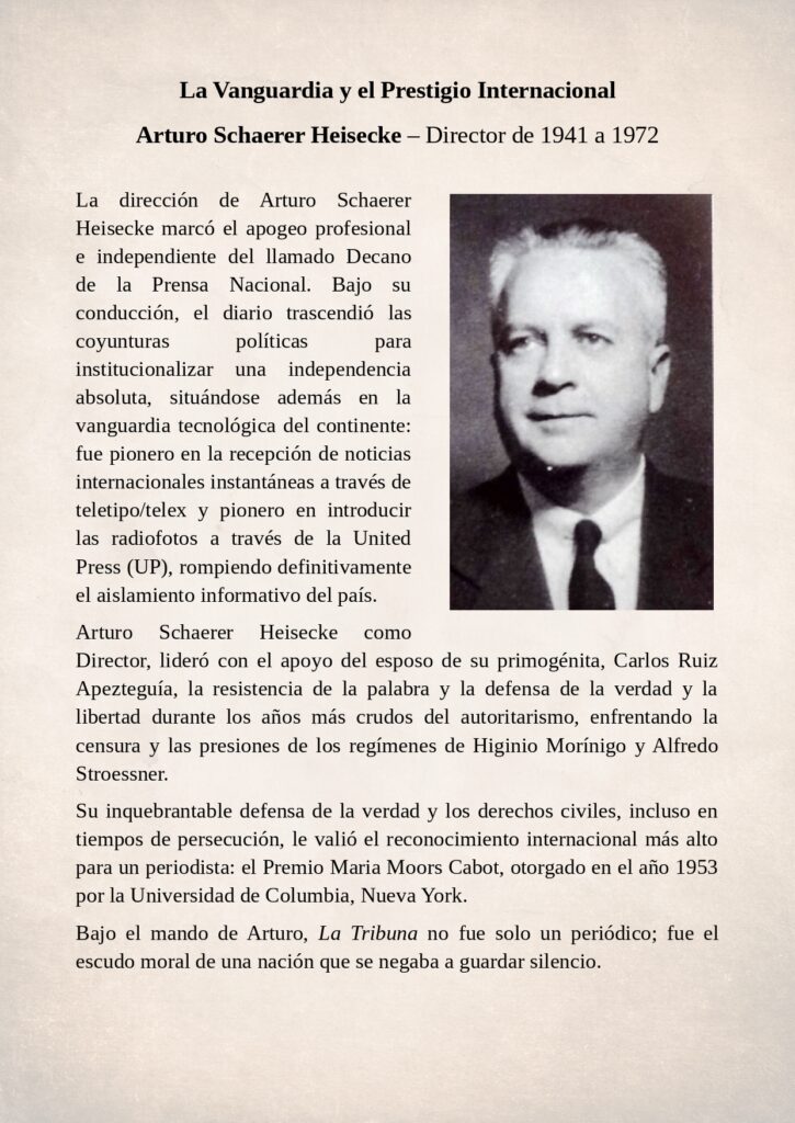 el legado de la tribuna 1925 1983 en su centenario page 0004