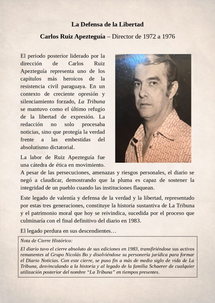 el legado de la tribuna 1925 1983 en su centenario page 0005